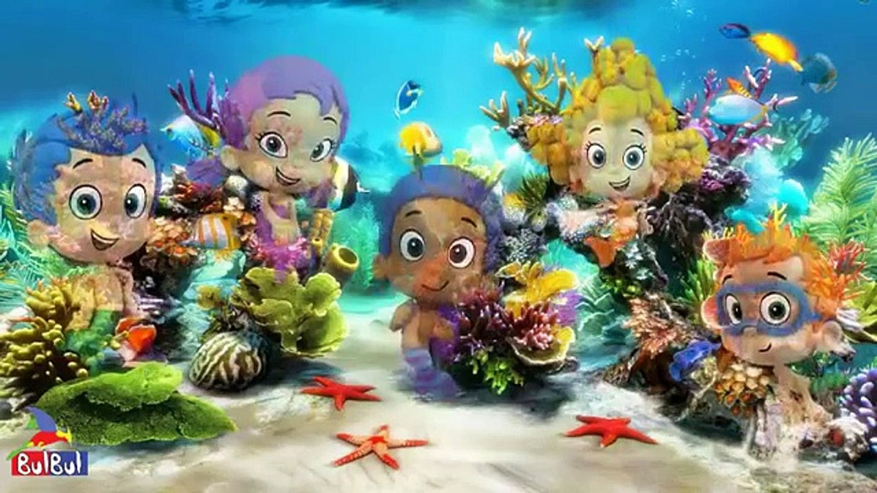 2D Finger Family Animation 278 _ABCD-Spiderman-Minions-Bubble Guppies  Disney Nursery Rhymes