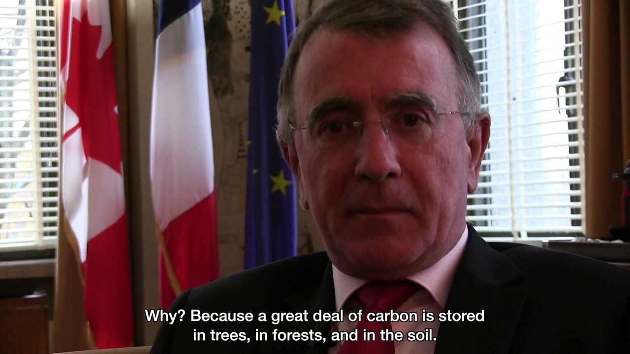 De quoi parle-t-on demain à la #COP21-  Tomorrow's agenda (1 Dec 2015)