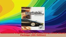 Automotive Engine Repair and Rebuilding Chek Chart Package 4th Edition Download