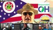 Ohio Votes on Cannbis legalization- Police Officer Denies Existence of Police Brutality -