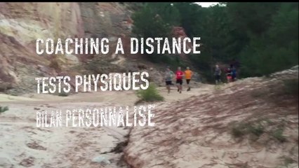 Stage Trail Ventoux  - Optisport 2016