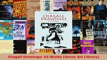 Download  Chagall Drawings 43 Works Dover Art Library Ebook Free