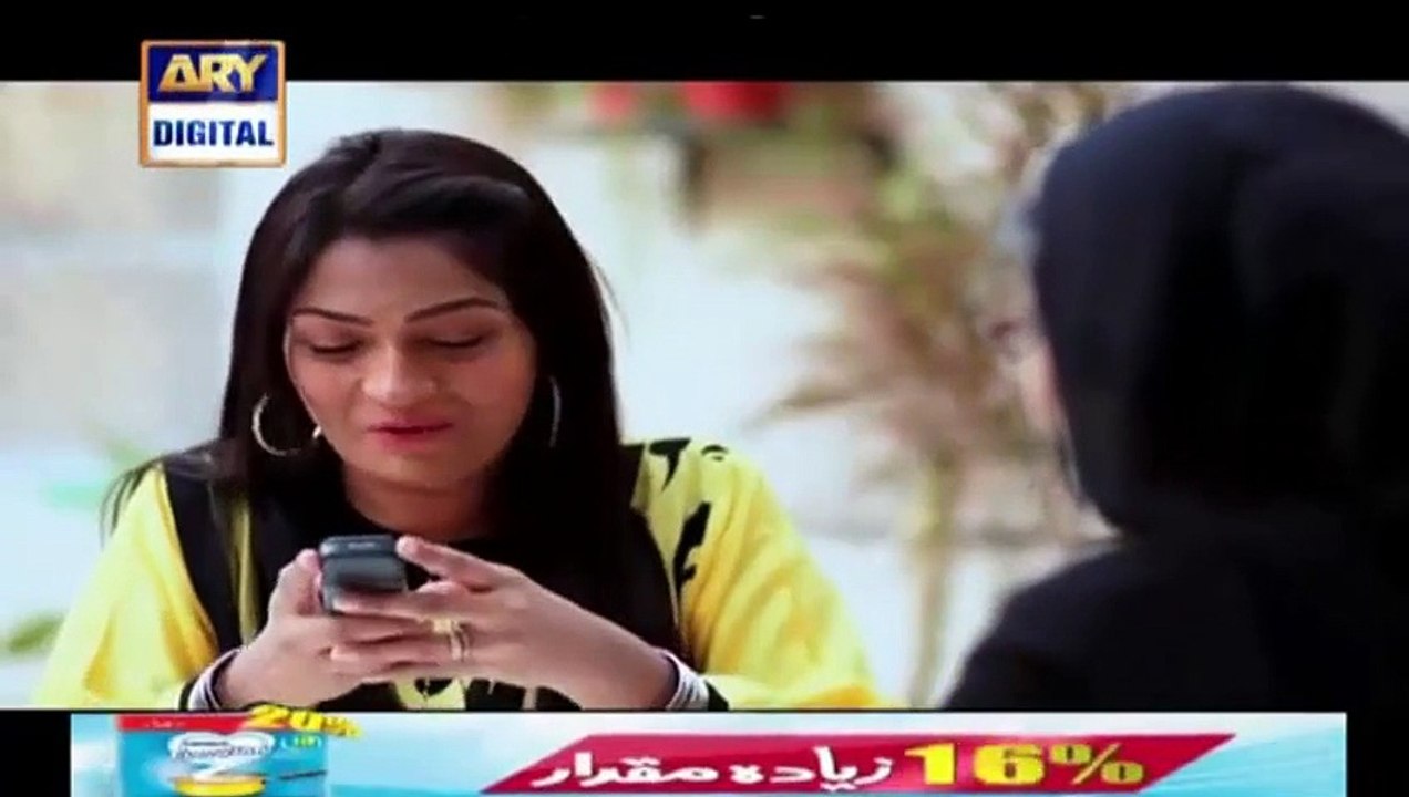 Dil-e-Barbaad Episode 159 on Ary Digital HD Quality 3rd December 2015