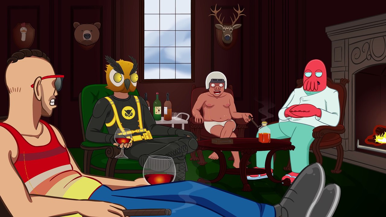 Vanoss Gaming Animated - Nogla's Poop Story