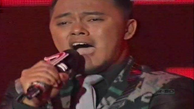 Danang DA2 (Indonesia) Sengsara D'Academy Asia Group C 3 Desember 2015