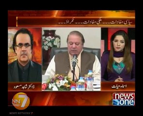 NAB Kai Chairman Ko Jail Men Hona Chahye Kion Kai...