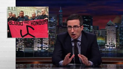 John Oliver - Hungarian Internet Tax