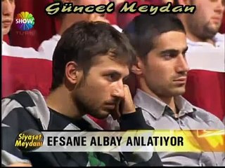 SİYASET MEYDANI - ERDAL SARIZEYBEK (GERCEKLER) 3.BOLUM