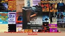 Download  Paying Respects to the Sopranos A Psychosocial Analysis PDF Free
