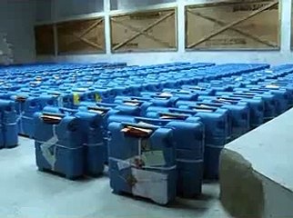 Surat Vote Counting for swaraj polls in Gujarat