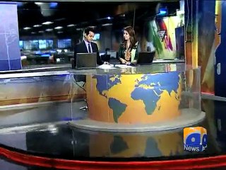 Geo News Headlines - 03 December 2015 - 2100