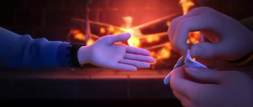 Kardan Adam Yapsak Senle ( Karlar Ülkesi)