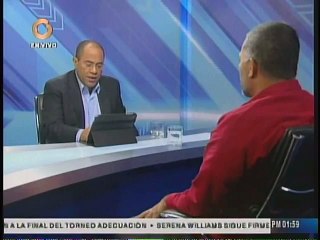 Ricardo Molina dijo que no usó ni un bolívar del Estado para su campaña