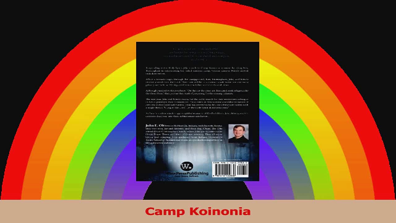 Camp Koinonia PDF