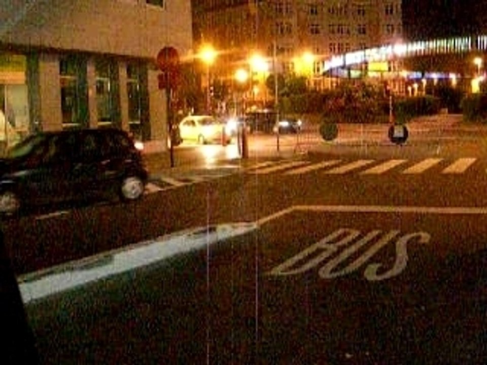 CODE DE LA ROUTE ?