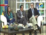 Nadia Khan Show - 03 December 2015 Part 5 - Education Problems in Pakistan