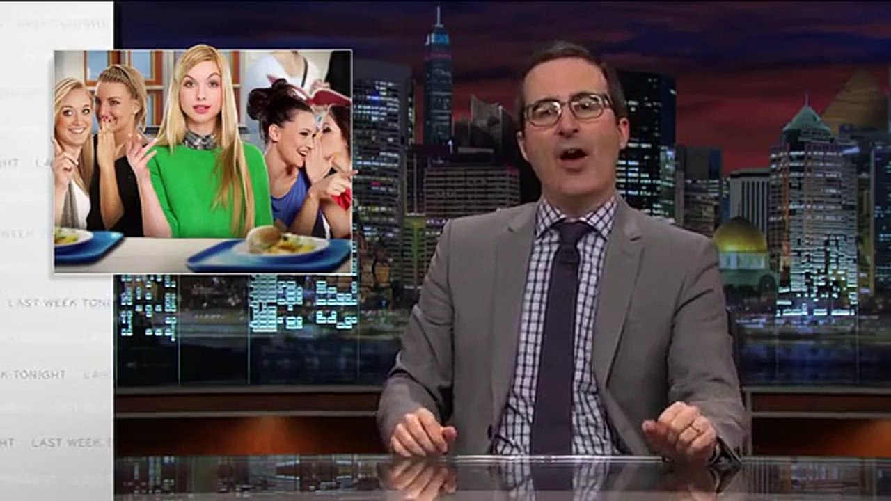 John Oliver - Jason Chaffetz