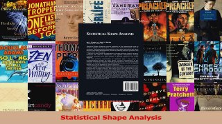 Read  Statistical Shape Analysis Ebook Online
