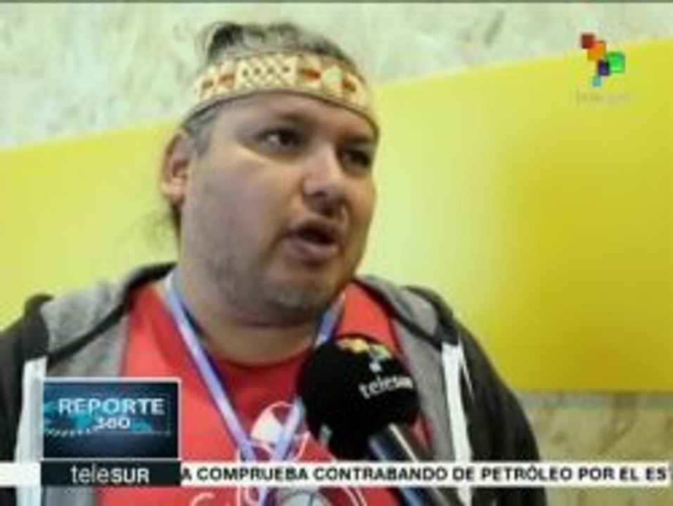 Pueblos originarios, los grandes excluidos de la COP21