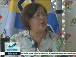 Download Video: MUD desafía al CNE y advierte que sí invitará a observadores al 6D