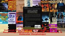 Read  Gold and Silver Staining Techniques in Molecular Morphology Advances in Pathology Ebook Free