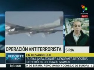 Sirios rechazan intenciones de Alemania de participar en intervención