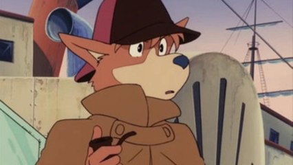 Sherlock Holmes  - thème 06