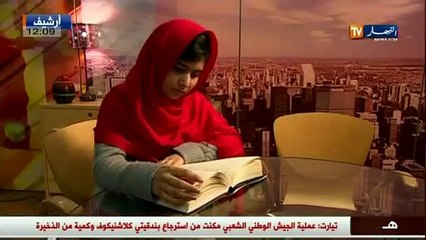 Le prix Noble de la paix décerné à la pakistanaise Malala et l Indien Stayarthi