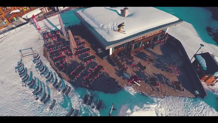 Kevin Rolland Julien Regnier claque une vidéo de ski de toute beautée