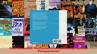 Read  GIS Research Methods Incorporating Spatial Perspectives PDF Free