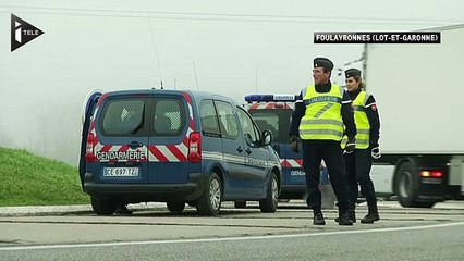 Meurtre d'un couple à Agen : le tireur toujours en fuite