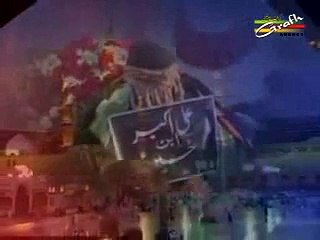02 Bahut Din Ho Gai Hain l Nohakhawan Ayan Zaidi (Urfi) l Azan-e-Akbar (as) 1437 Hijri Nohay