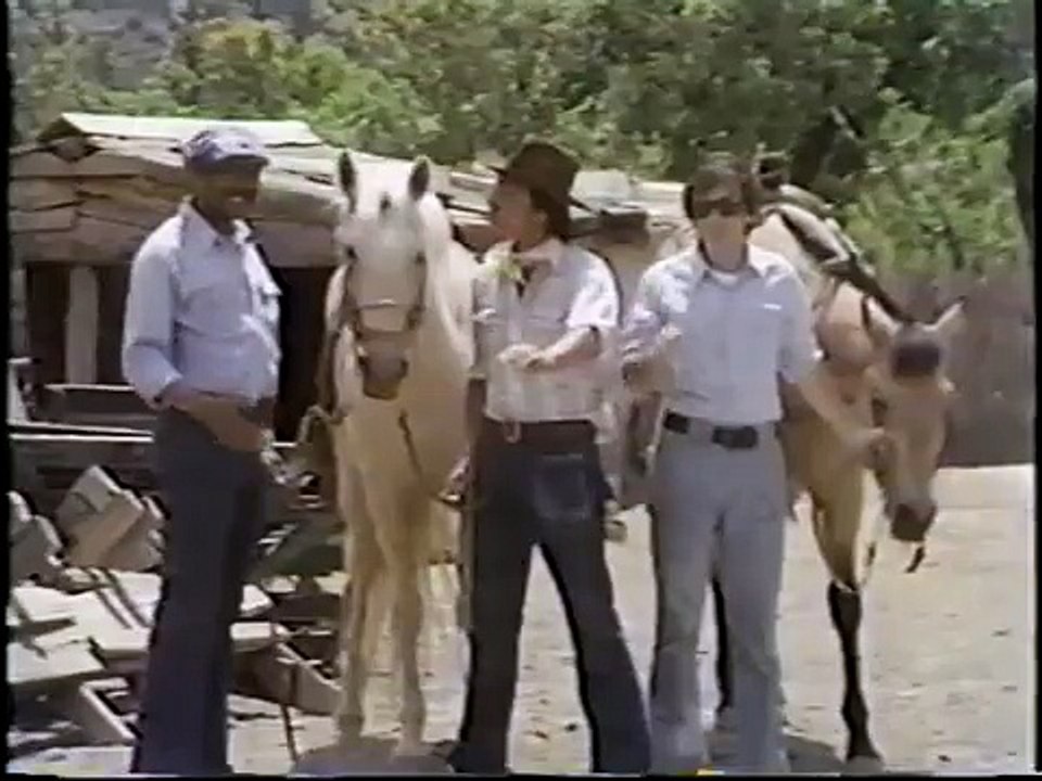 Classic Sesame Street Bob & Gordon Try To Help.