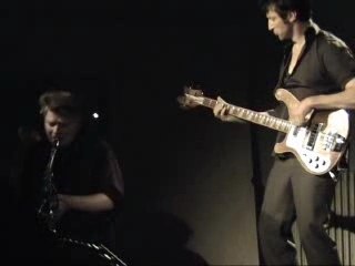 James chance and the contorsions