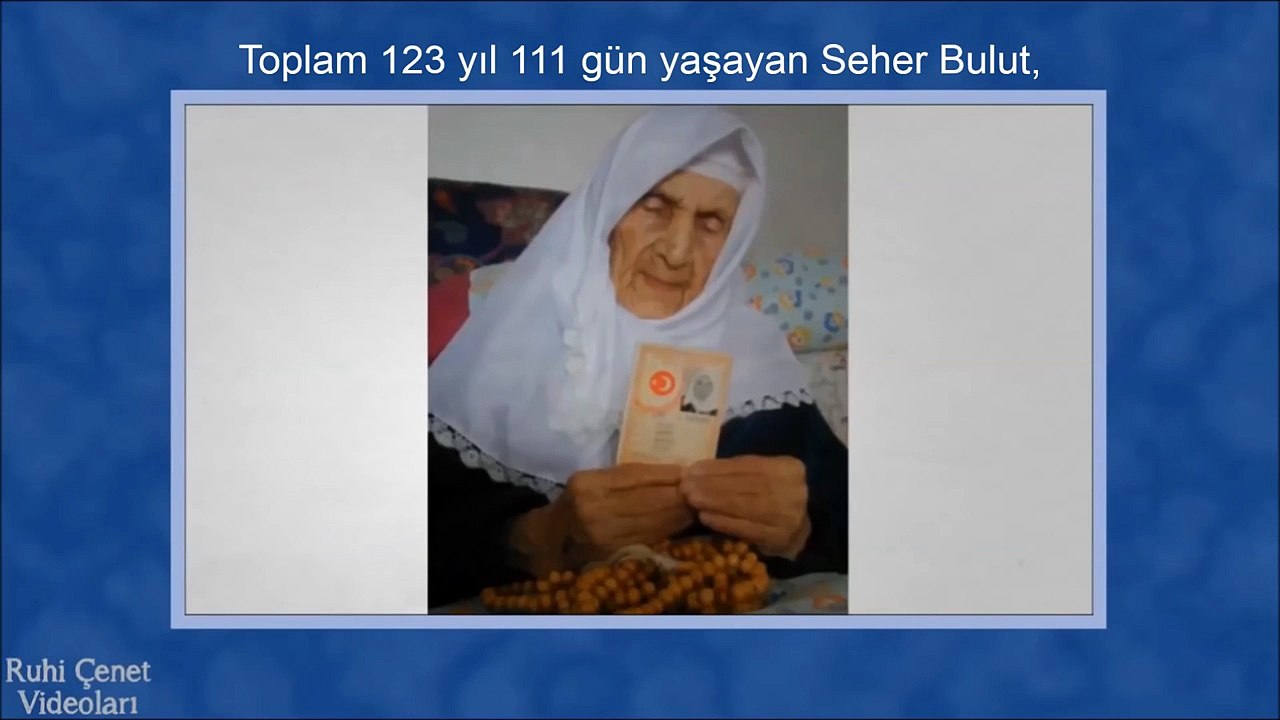 En Fazla Kaç Yıl Yaşayabiliriz?