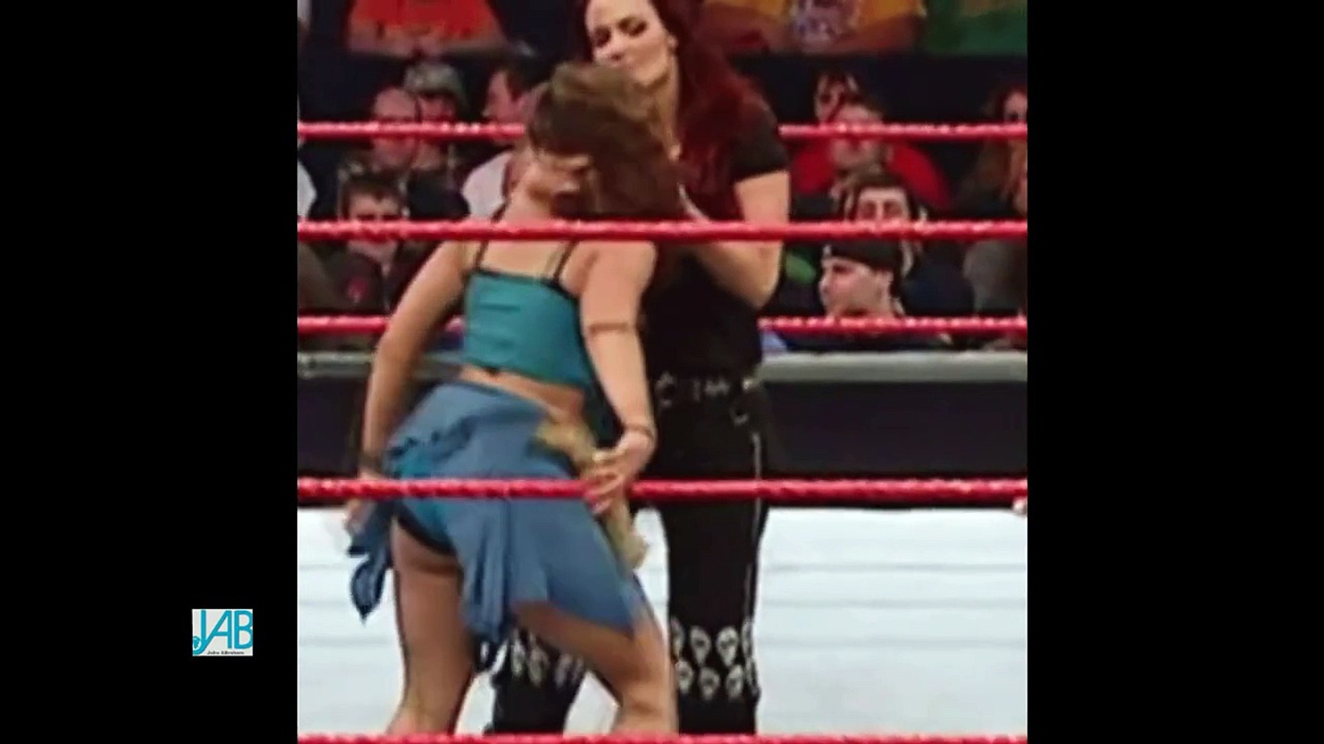 James sexy mickey Mickie James