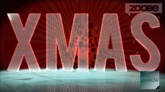 Зайка Zoobe - С Новым Годом!