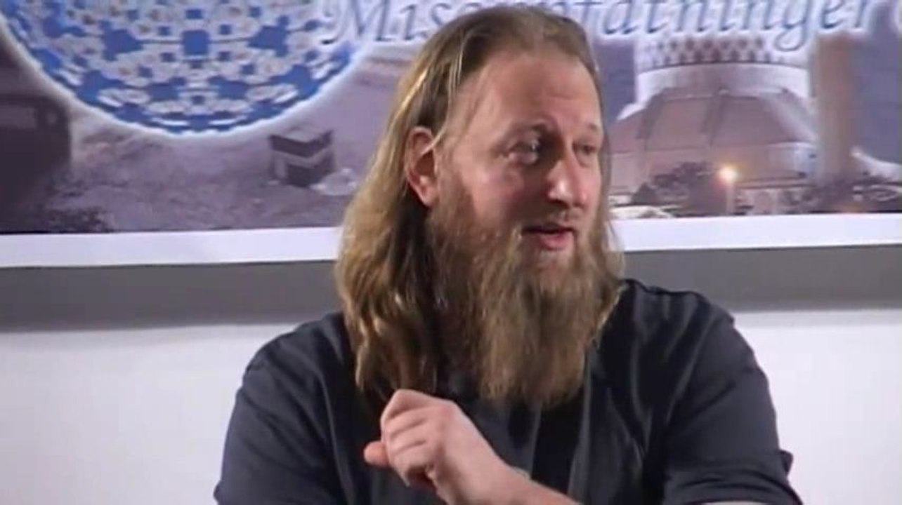 How I Came to Islam (Part 1) by Abdur-Raheem Green