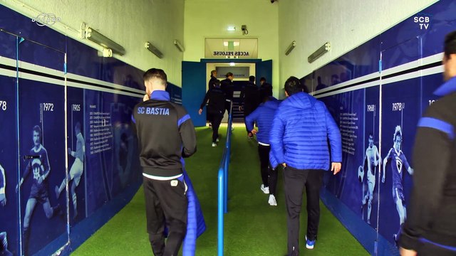 Bastia-Bordeaux : l'avant-match