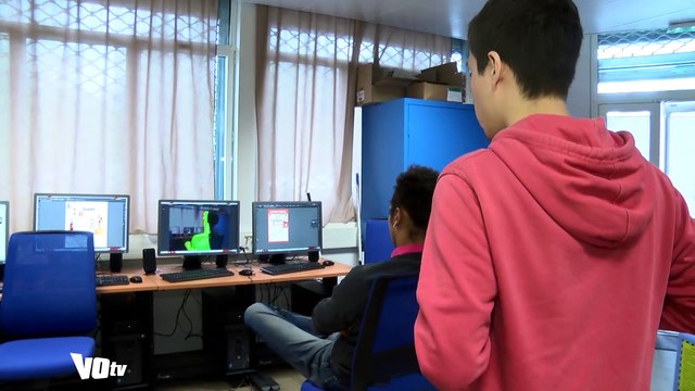 Le numérique au secours des décrocheurs scolaires