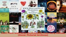 Read  1001 Plant and Floral Illustrations From Early Herbals Dover Pictorial Archives Ebook Free