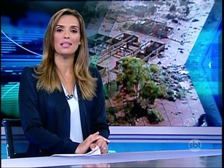 Presidente da Samarco presta depoimento ao Ministério Público