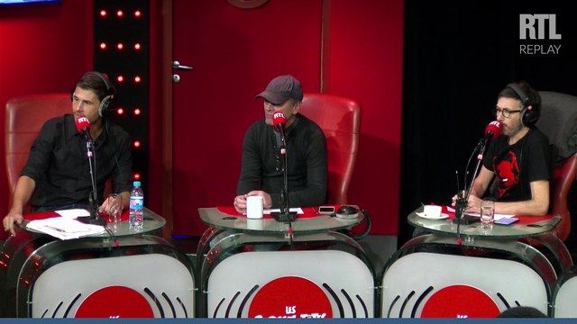 Laurent Ruquier : Si Isabelle Mergault disait oui...je ne dirais pas non.