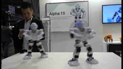 Los robots domésticos conquistan Tokio