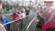 Quimper. Régionaux de cross Ugsel : 1800 athlètes en herbe à l'arrivée