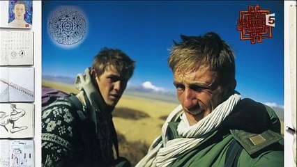 La montagne magique, sur les chemins du Kailash