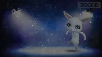 Смешная Зайка Zoobe -) Была у психотерапевта