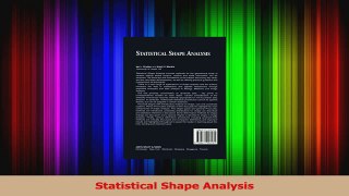 Read  Statistical Shape Analysis PDF Free