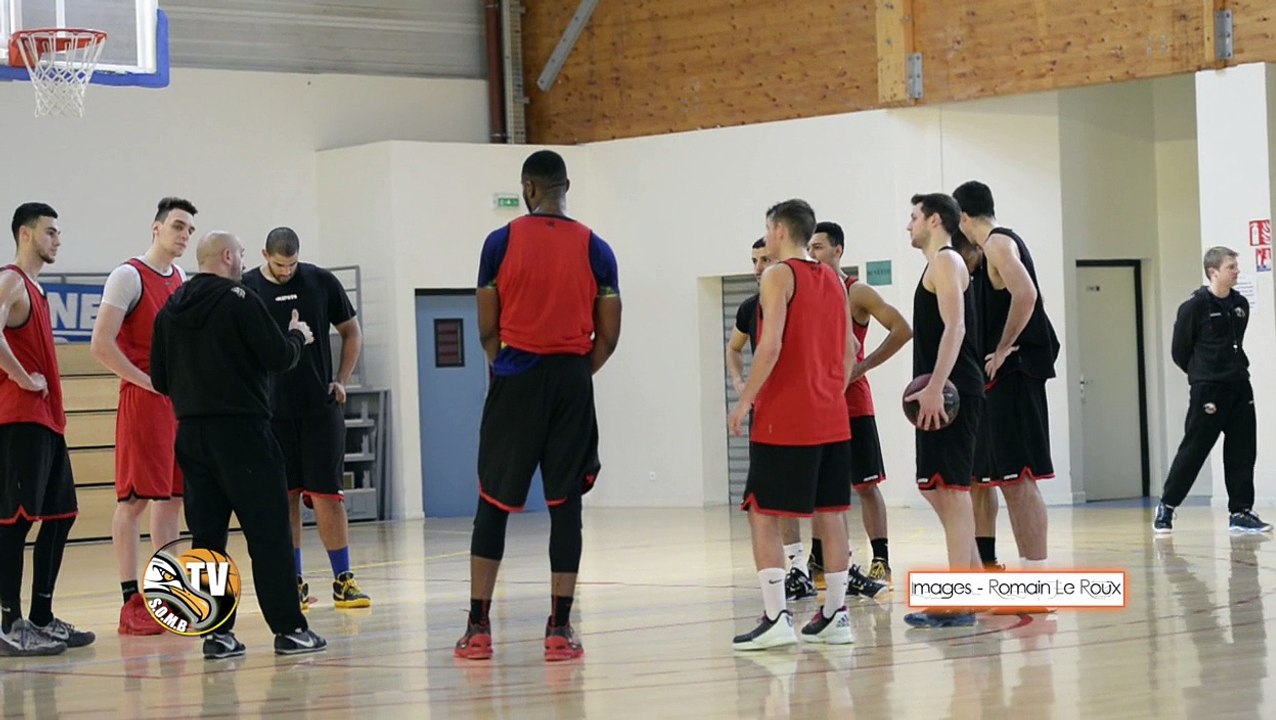 SOMB - ESSM Warm-Up
