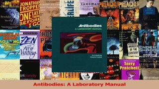 Download  Antibodies A Laboratory Manual Ebook Online